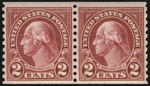 Sale 1096, Lot 797, 1922-29 and Later Issues (Scott 551-679)