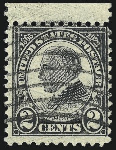 Sale 1096, Lot 800, 1922-29 and Later Issues (Scott 551-679)