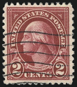 Sale 1096, Lot 802, 1922-29 and Later Issues (Scott 551-679)