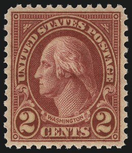 Sale 1096, Lot 803, 1922-29 and Later Issues (Scott 551-679)