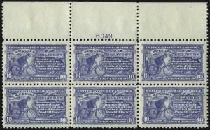 Sale 1096, Lot 837, Special Delivery (Scott E1-E10)