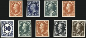 Sale 1096, Lot 894, Officials (Scott O1-O123)
