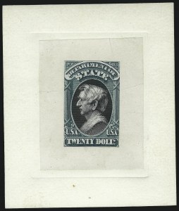Sale 1096, Lot 895, Officials (Scott O1-O123)