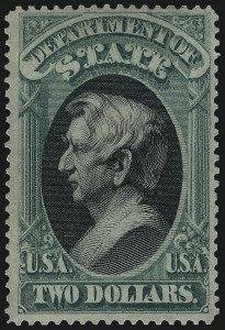 Sale 1096, Lot 896, Officials (Scott O1-O123)