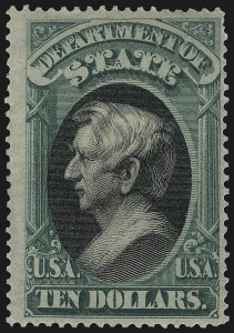 Sale 1096, Lot 898, Officials (Scott O1-O123)