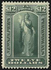 Sale 1096, Lot 930, Newspapers and Periodicals (Scott PR2-PR125)