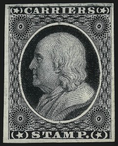 Sale 1096, Lot 957, Parcel Post & Dues, Carriers (Scott Q1-Q12, JQ1-JQ5)