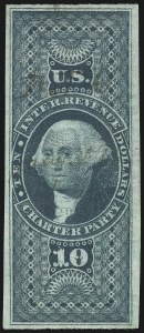 Sale 1096, Lot 969, First Issue Revenues (Scott R1-R102a)