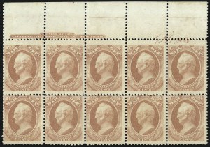 Sale 1100, Lot 105, Officials