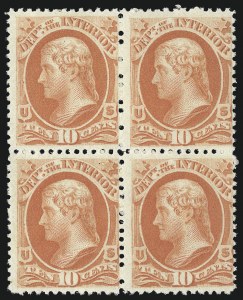 Sale 1100, Lot 113, Officials
