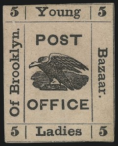 Sale 1100, Lot 124, Carriers and Sanitary Fairs