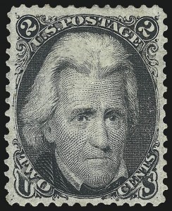 Sale 1100, Lot 13, 1861-68 Issues, Re-Issues (Scott 65-111)