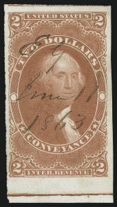 Sale 1100, Lot 156, Revenues (R1 thru R93c)