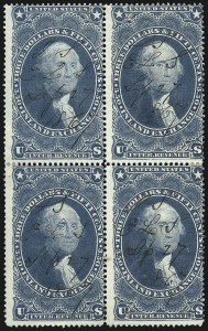 Sale 1100, Lot 159, Revenues (R1 thru R93c)