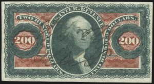 Sale 1100, Lot 172, Revenues (R95a thru RB6a)