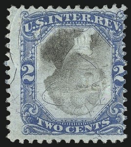 Sale 1100, Lot 183, Revenues (R95a thru RB6a)