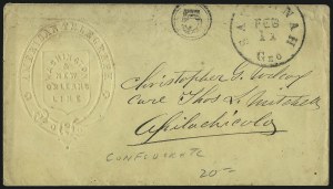 Sale 1100, Lot 235, Confederate States