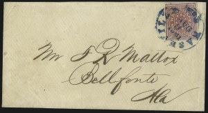 Sale 1100, Lot 238, Confederate States