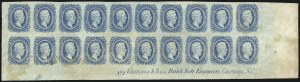 Sale 1100, Lot 244, Confederate States