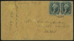 Sale 1100, Lot 248, Confederate States
