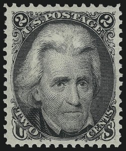 Sale 1100, Lot 25, 1861-68 Issues, Re-Issues (Scott 65-111)