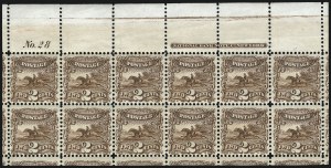 Sale 1100, Lot 30, 1869 Pictorial Issue thru 1870-90 Bank Notes (Scott 113-229)