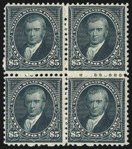 Sale 1100, Lot 56, 1894-98 Bureau Issues, 1898 Trans-Mississippi Issue (Scott 263-293)