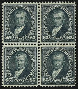 Sale 1100, Lot 57, 1894-98 Bureau Issues, 1898 Trans-Mississippi Issue (Scott 263-293)