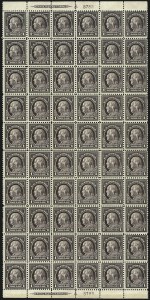 Sale 1100, Lot 87, 20th Century Issues