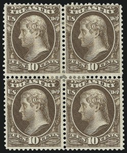 Sale 1100, Lot 97, Officials