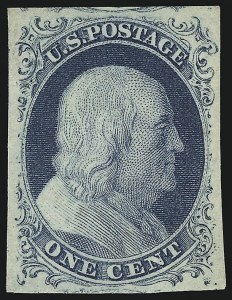 Sale 1106, Lot 3023, 1851-56 Issue