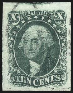 Sale Number 1106, Lot Number 3029, 1851-56 Issue