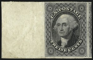 Sale 1106, Lot 3032, 1851-56 Issue