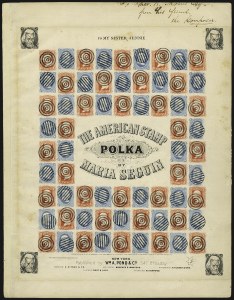 Sale 1106, Lot 3081, 1861-66 Issue