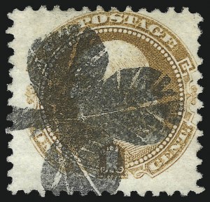 Sale 1106, Lot 3111, 1869 Pictorial Issue and Re-Issue