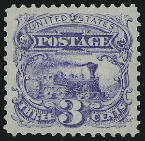Sale 1106, Lot 3113, 1869 Pictorial Issue and Re-Issue