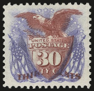 Sale 1106, Lot 3120, 1869 Pictorial Issue and Re-Issue