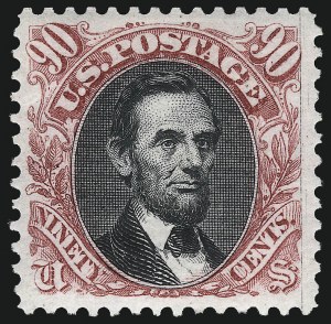 Sale 1106, Lot 3121, 1869 Pictorial Issue and Re-Issue
