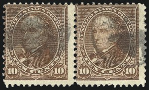 Sale 1106, Lot 3138, 1894-98 Issue thru Pan-American Issue