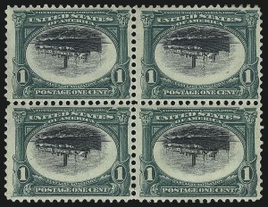 Sale 1106, Lot 3146, 1894-98 Issue thru Pan-American Issue