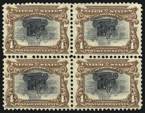 Sale 1106, Lot 3147, 1894-98 Issue thru Pan-American Issue