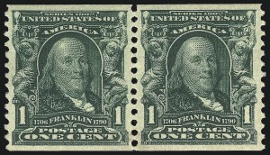 Sale 1106, Lot 3149, 1902-08 Issue and Later Issues