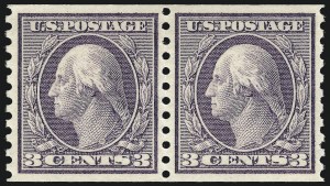 Sale 1106, Lot 3156, 1902-08 Issue and Later Issues