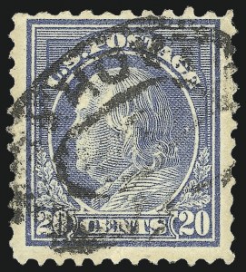 Sale 1106, Lot 3159, 1902-08 Issue and Later Issues