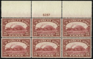 Sale 1106, Lot 3169, Back-of-Book Issues
