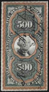 Sale 1106, Lot 3171, Back-of-Book Issues