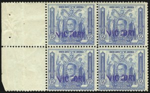 Sale 1106, Lot 3181, U.S. Possessions