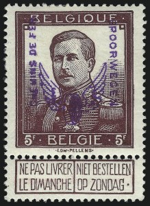 Sale 1106, Lot 3183, Worldwide (Belgium to Great Britain)