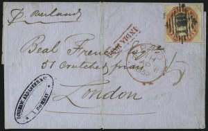 Sale 1106, Lot 3199, Worldwide (India to South Australia)