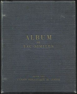 Sale 1106, Lot 3209, Fournier Album